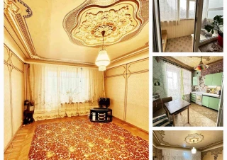 Квартира 3-кімн. продаж Харьков, Шевченковский &ndash; 85 м&sup2;... Оголошення Bazarok.ua