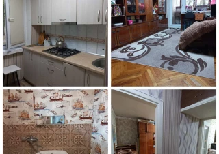 Квартира 1-кімн. продаж Харьков, Салтовский (Московский) &ndash; 17 м&sup2;... Оголошення Bazarok.ua