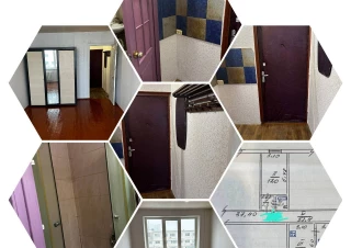 Квартира 1-кімн. продаж Харьков, Салтовский (Московский) &ndash; 27 м&sup2;... Оголошення Bazarok.ua