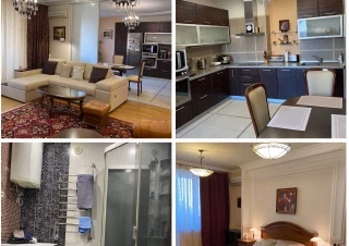 Квартира 4-кімн. продаж Харьков, Основянский &ndash; 140 м&sup2;... Оголошення Bazarok.ua