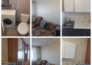 Квартира 1-кімн. продаж Харьков, Новобаварский &ndash; 28.8 м&sup2;... Оголошення Bazarok.ua
