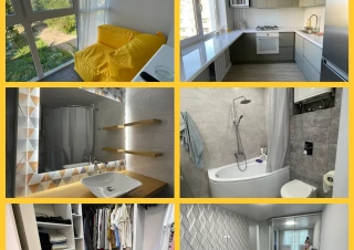 Квартира 2-кімн. продаж Харьков, Слободской &ndash; 31 м&sup2;... Оголошення Bazarok.ua