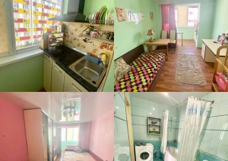 Квартира 1-кімн. продаж Харьков, Салтовский (Московский) &ndash; 28 м&sup2;... Оголошення Bazarok.ua