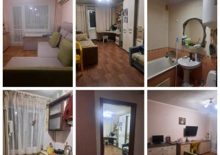 Квартира 2-кімн. продаж Харьков, Немышлянский &ndash; 45 м&sup2;... Оголошення Bazarok.ua