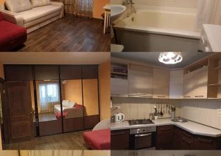 Квартира 1-кімн. продаж Харьков, Индустриальный &ndash; 37 м&sup2;... Оголошення Bazarok.ua