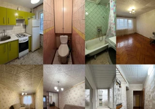 Квартира 2-кімн. продаж Харьков, Салтовский (Московский) &ndash; 27.8 м&sup2;... Оголошення Bazarok.ua