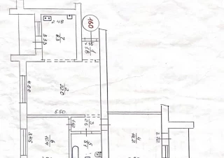 Квартира 3-кімн. продаж Харьков, Салтовский (Московский) &ndash; 46 м&sup2;... Оголошення Bazarok.ua