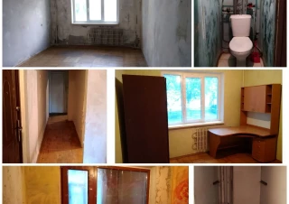 Квартира 4-кімн. продаж Харьков, Индустриальный &ndash; 49.8 м&sup2;... Оголошення Bazarok.ua