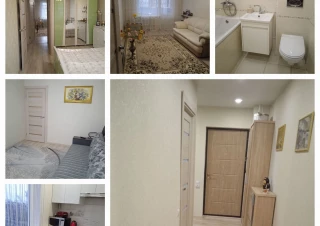 Квартира 3-кімн. продаж Харьков, Салтовский (Московский) &ndash; 43 м&sup2;... Оголошення Bazarok.ua