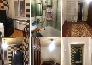 Квартира 1-кімн. продаж Харьков, Индустриальный &ndash; 17 м&sup2;... Оголошення Bazarok.ua
