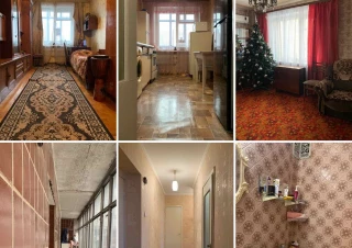 Квартира 3-кімн. продаж Харьков, Основянский &ndash; 68 м&sup2;... Оголошення Bazarok.ua