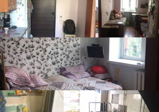 Квартира 1-кімн. продаж Харьков, Индустриальный &ndash; 9 м&sup2;... Оголошення Bazarok.ua