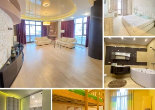 Квартира 3-кімн. продаж Харьков, Киевский &ndash; 130 м&sup2;... Оголошення Bazarok.ua