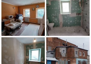 Квартира 2-кімн. продаж Харьков, Холодногорский &ndash; 44 м&sup2;... Оголошення Bazarok.ua