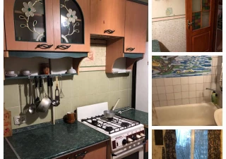 Квартира 2-кімн. продаж Харьков, Салтовский (Московский) &ndash; 55 м&sup2;... Оголошення Bazarok.ua