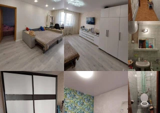 Квартира 4-кімн. продаж Харьков, Салтовский (Московский) &ndash; 51 м&sup2;... Оголошення Bazarok.ua