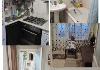 Квартира 1-кімн. продаж Харьков, Основянский &ndash; 32 м&sup2;... Оголошення Bazarok.ua