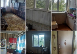Квартира 3-кімн. продаж Харьков, Слободской &ndash; 41 м&sup2;... Оголошення Bazarok.ua