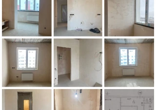 Квартира 1-кімн. продаж Харьков, Индустриальный &ndash; 17 м&sup2;... Оголошення Bazarok.ua