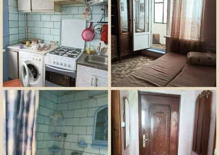 Квартира 1-кімн. продаж Харьков, Салтовский (Московский) &ndash; 26 м&sup2;... Оголошення Bazarok.ua