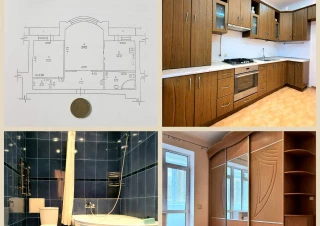 Квартира 2-кімн. продаж Харьков, Шевченковский &ndash; 77 м&sup2;... Объявления Bazarok.ua