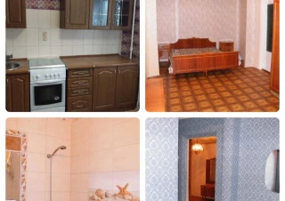 Квартира 1-кімн. продаж Харьков, Слободской &ndash; 40 м&sup2;... Оголошення Bazarok.ua