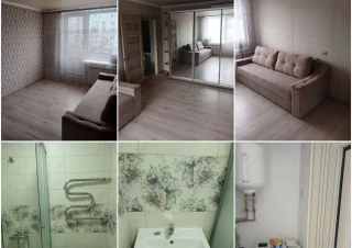Квартира 1-кімн. продаж Харьков, Салтовский (Московский) &ndash; 32 м&sup2;... Оголошення Bazarok.ua