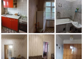 Квартира 2-кімн. продаж Харьков, Индустриальный &ndash; 55 м&sup2;... Оголошення Bazarok.ua