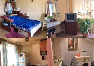 Квартира 1-кімн. продаж Харьков, Салтовский (Московский) &ndash; 35.5 м&sup2;... Оголошення Bazarok.ua