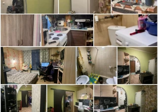 Квартира 1-кімн. продаж Харьков, Холодногорский &ndash; 31 м&sup2;... Оголошення Bazarok.ua