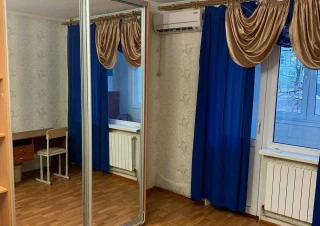 Квартира 1-кімн. продаж Харьков, Салтовский (Московский) &ndash; 35 м&sup2;... Оголошення Bazarok.ua