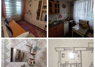 Квартира 1-кімн. продаж Харьков, Индустриальный &ndash; 26 м&sup2;... Оголошення Bazarok.ua