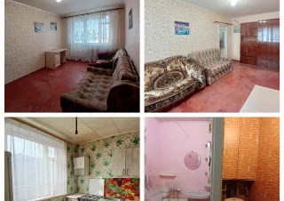 Квартира 1-кімн. продаж Харьков, Холодногорский &ndash; 17 м&sup2;... Оголошення Bazarok.ua