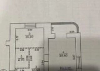 Квартира 1-кімн. продаж Харьков, Салтовский (Московский) &ndash; 52 м&sup2;... Оголошення Bazarok.ua