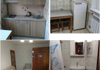 Квартира 1-кімн. продаж Харьков, Салтовский (Московский) &ndash; 33 м&sup2;... Оголошення Bazarok.ua