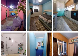 Квартира 2-кімн. продаж Харьков, Индустриальный &ndash; 55 м&sup2;... Оголошення Bazarok.ua