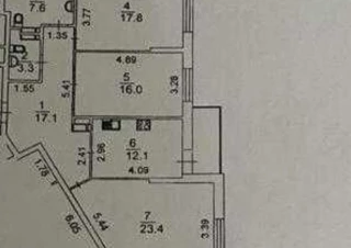 Квартира 3-кімн. продаж Киев, Печерский &ndash; 98 м&sup2;... Оголошення Bazarok.ua
