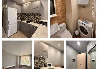 Квартира 1-кімн. продаж Харьков, Салтовский (Московский) &ndash; 34 м&sup2;... Оголошення Bazarok.ua