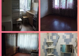 Квартира 2-кімн. продаж Харьков, Салтовский (Московский) &ndash; 45 м&sup2;... Оголошення Bazarok.ua