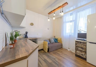 Квартира 1-кімн. продаж Киев, Шевченковский &ndash; 40 м&sup2;... Оголошення Bazarok.ua