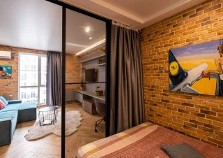 Квартира 1-кімн. продаж Киев, Голосеевский &ndash; 41 м&sup2;... Оголошення Bazarok.ua