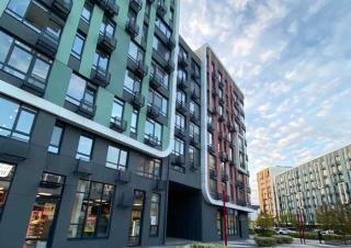 Квартира 1-кімн. продаж Киев, Голосеевский &ndash; 40 м&sup2;... Оголошення Bazarok.ua