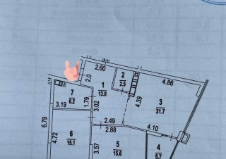 Квартира 2-кімн. продаж Киев, Дарницкий &ndash; 80 м&sup2;... Оголошення Bazarok.ua