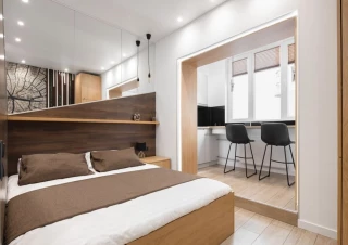 Квартира 1-кімн. продаж Харьков, Салтовский (Московский) &ndash; 18 м&sup2;... Оголошення Bazarok.ua