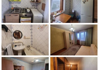 Квартира 3-кімн. продаж Харьков, Салтовский (Московский) &ndash; 65 м&sup2;... Оголошення Bazarok.ua
