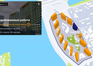 Квартира 1-кімн. продаж Киев, Дарницкий &ndash; 49 м&sup2;... Оголошення Bazarok.ua