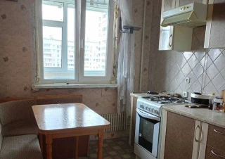 Квартира 1-кімн. продаж Харьков, Салтовский (Московский) &ndash; 38 м&sup2;... Оголошення Bazarok.ua