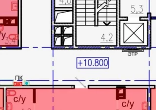 Квартира 2-кімн. продаж Харьков, Шевченковский &ndash; 72 м&sup2;... Оголошення Bazarok.ua