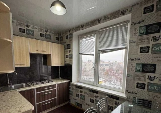 Квартира 2-кімн. продаж Харьков, Салтовский (Московский) &ndash; 47 м&sup2;... Оголошення Bazarok.ua