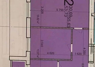 Квартира 2-кімн. продаж Харьков, Киевский &ndash; 30.69 м&sup2;... Оголошення Bazarok.ua